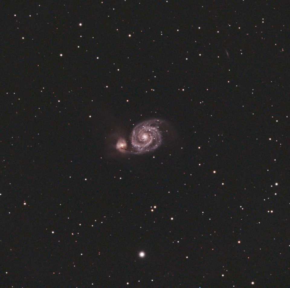 Whirlpool Galaxy